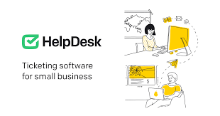 The Ultimate Guide to Helpdesk Ticketing System for Small Businesses