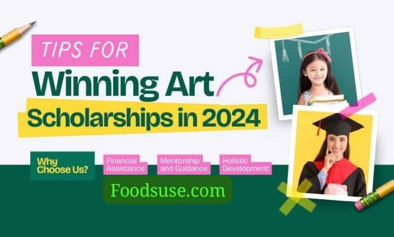 Guidelines for Winning Art Scholarships in 2024