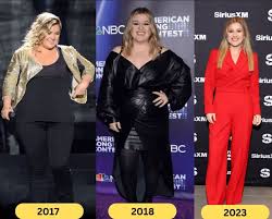 Kelly Clarkson’s Weight Loss Journey: The Untold Story Behind Her Transformation