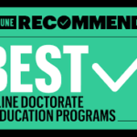 best doctoral programs in education rankings 2024