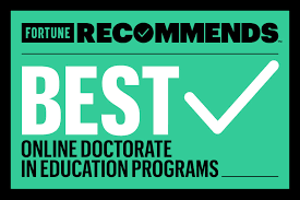 best doctoral programs in education rankings 2024