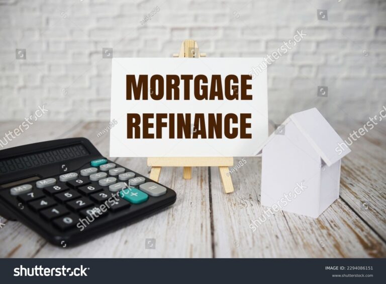 What is mortgage refinance benefits process trends