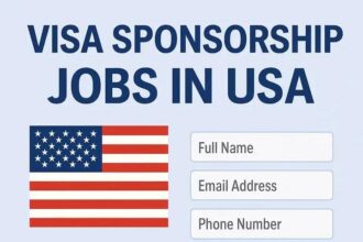 US Visa Sponsorship