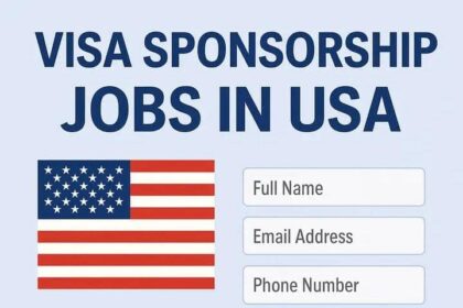 US Visa Sponsorship