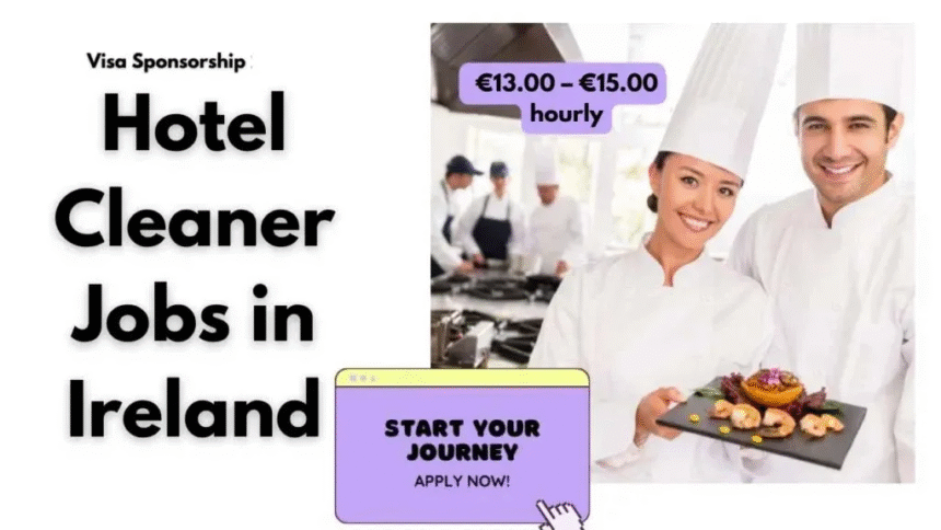 Hotel Cleaners jobs