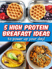 High-Protein Breakfast