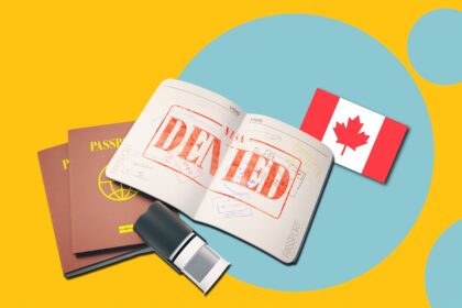 Canada Visa Denied