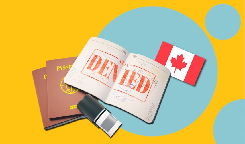 Canada Visa Denied