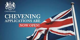 Chevening Scholarship UK