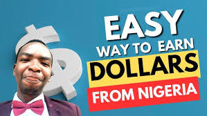 EARN IN NIGERIA