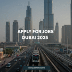 Apply for Job in Dubai