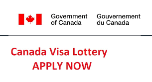 Canada Visa Lottery