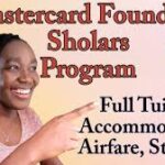 Sholars Program for the mastercard