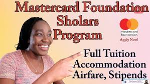 Sholars Program for the mastercard