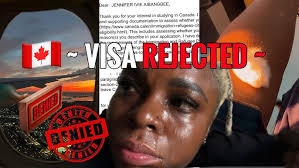visa rejections