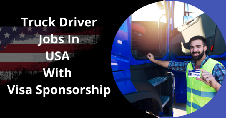 truck driver jobs