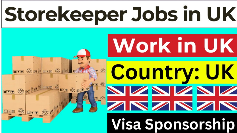 UK Cleaner & Storekeeper Jobs: Golden Opportunity or Modern-Day Exploitation?