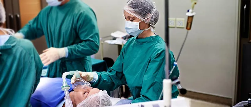 crna nurse salary