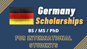 germany scholarship