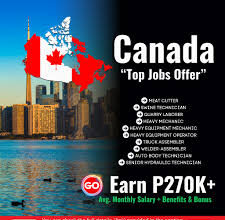 Job in Canada