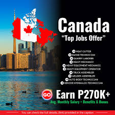 Job in Canada