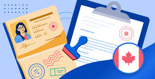 Visa and form fill