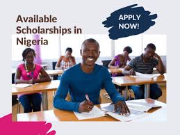 schoolarship in nigeria
