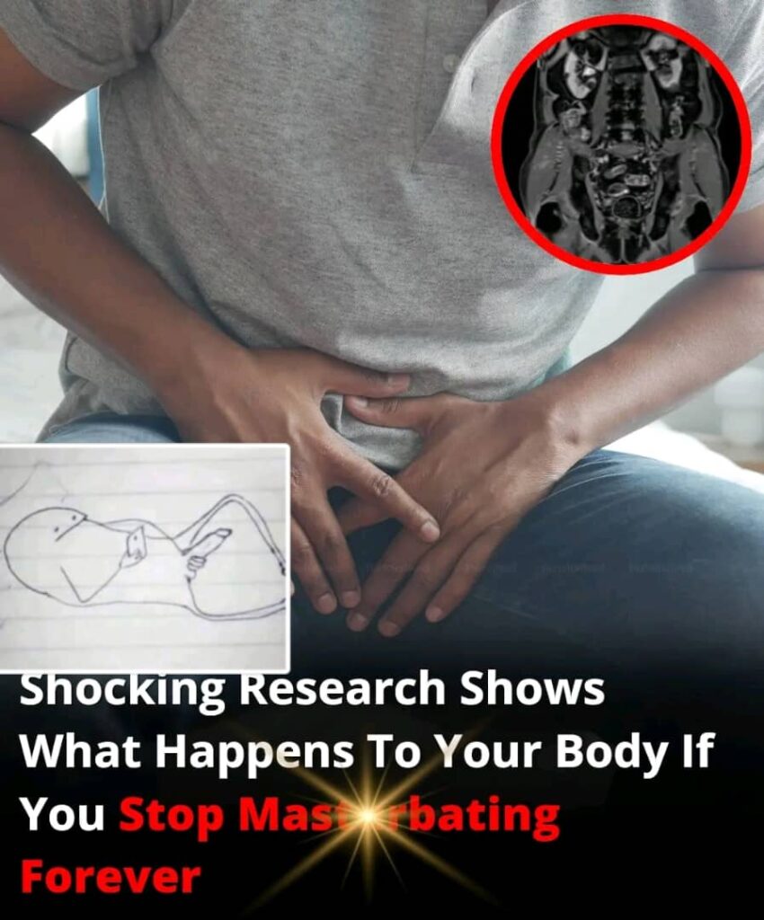Quitting Masturbating Can Have Negative Impact on Your Body – Here’s What You Should Know