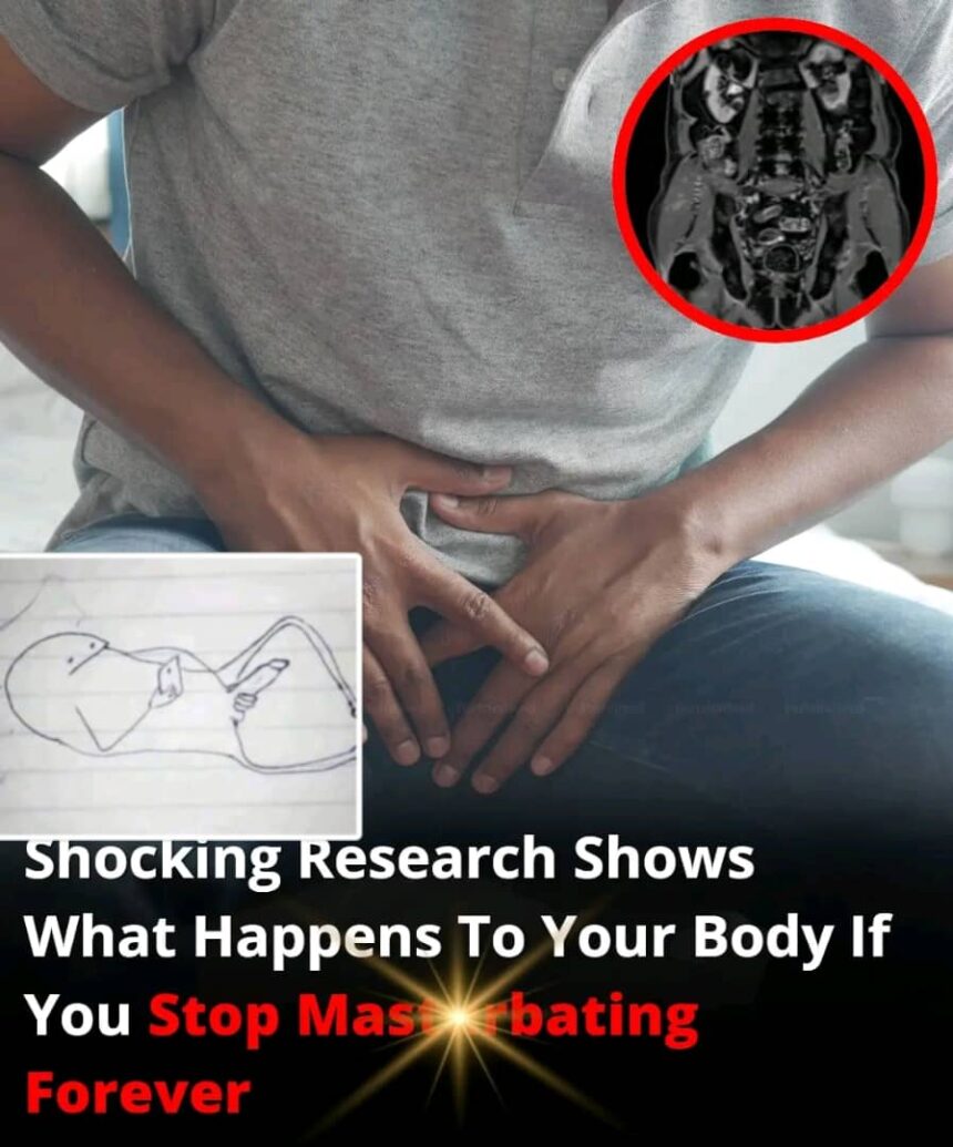 side effects of quitting Masturbating forever