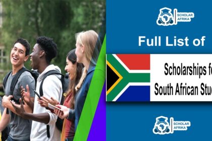 schoolarship in south africa