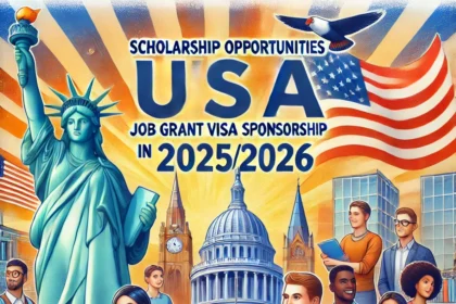 usa job visa sponsorship
