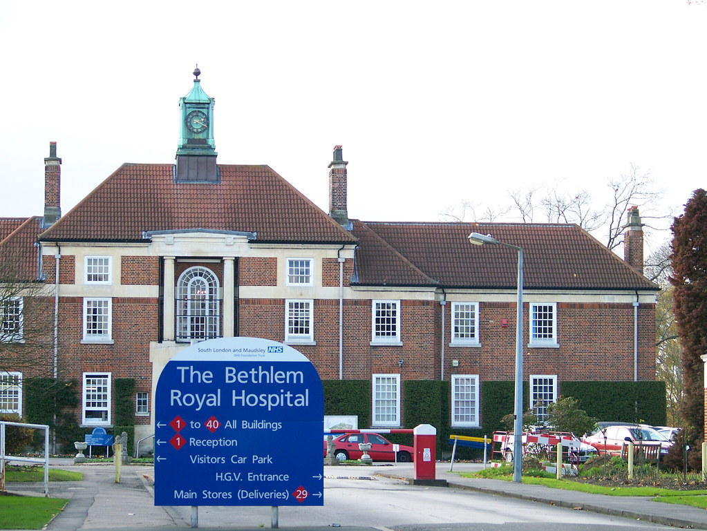 How to Get Treated at Bethlem Royal Hospital (With or Without Insurance)