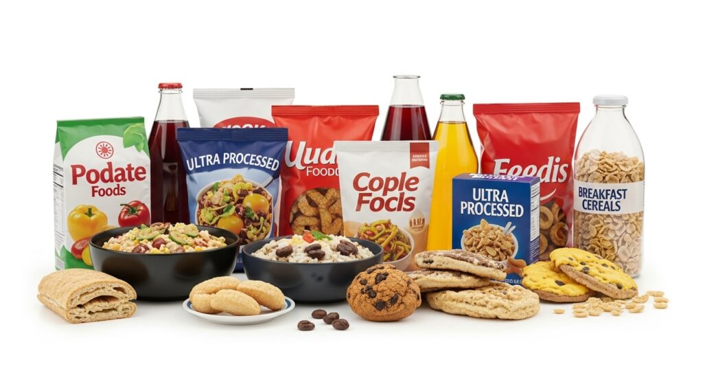 Why Ultra-Processed Foods Are Quietly Ruining Your Health in the U.S. and UK