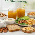 Discover 10 easy, affordable foods to start fibermaxxing today for better digestion, weight loss, and lasting energy. Perfect for busy Americans!