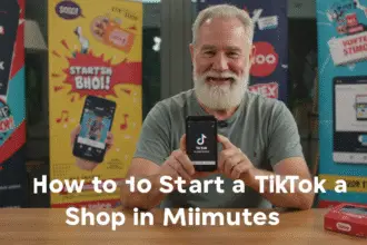 TikTok Shop USA, start TikTok Shop, TikTok seller guide, TikTok Shop setup, TikTok selling tips, TikTok e-commerce USA