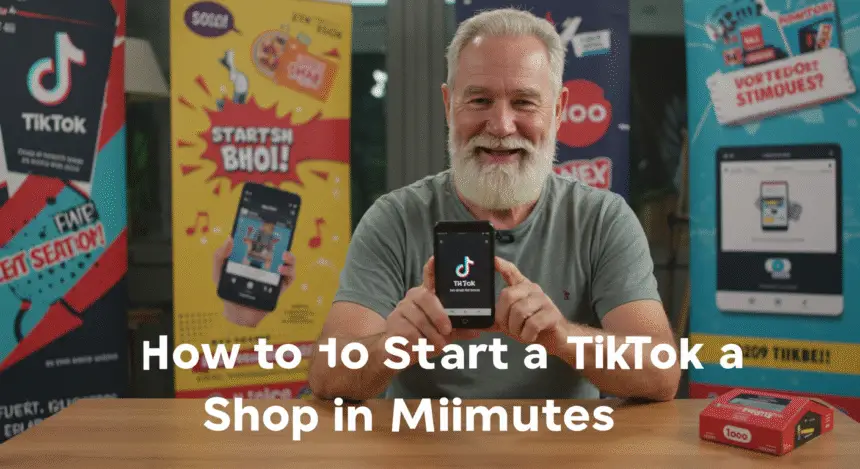 TikTok Shop USA, start TikTok Shop, TikTok seller guide, TikTok Shop setup, TikTok selling tips, TikTok e-commerce USA