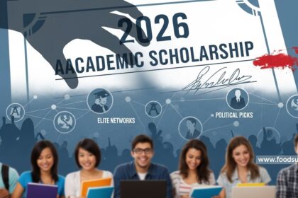 Exposing the hidden politics of 2026 scholarships: which awards favor networks over merit, deadlines you cannot miss (UK, Canada, USA, Australia, Switzerland), and step-by-step strategies to beat the bias.