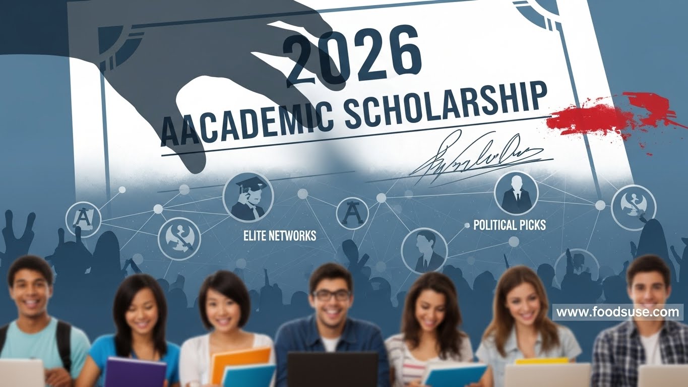 Exposing the hidden politics of 2026 scholarships: which awards favor networks over merit, deadlines you cannot miss (UK, Canada, USA, Australia, Switzerland), and step-by-step strategies to beat the bias.