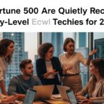 Fortune 500 companies are hiring entry-level tech workers for 2026 at scale — many roles won’t last long. Learn where to apply, which companies are quietly recruiting, and the controversial reason recruiters prefer junior hires in 2026.