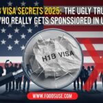 Uncover the ugly truth behind H1B visa sponsorships in the USA for 2025. Learn the insider secrets that decide who gets approved and who gets rejected.