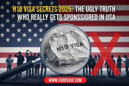 Uncover the ugly truth behind H1B visa sponsorships in the USA for 2025. Learn the insider secrets that decide who gets approved and who gets rejected.