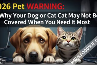Learn the shocking 2026 warnings every pet owner must know. Discover why your pet insurance may not cover your dog or cat during emergencies — and how to avoid being denied.