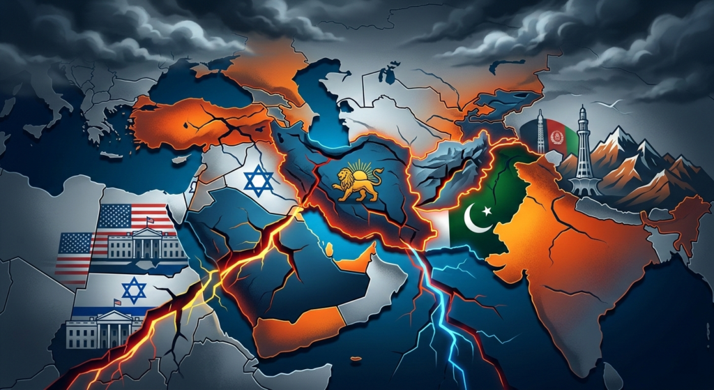 2026 Global Conflict: US, Israel, Iran, Pakistan, and Afghanistan Crisis Analysis